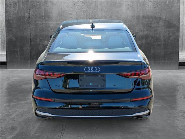 new 2025 Audi A3 car, priced at $41,990