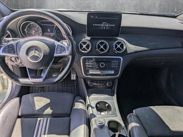 used 2018 Mercedes-Benz GLA 250 car, priced at $14,939