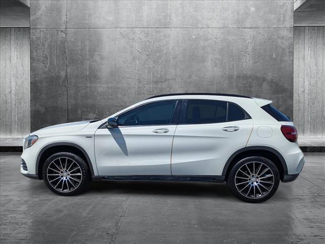 used 2018 Mercedes-Benz GLA 250 car, priced at $14,939