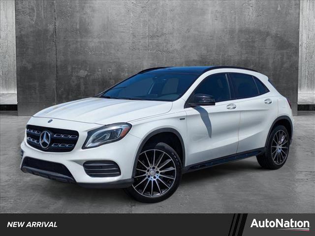 used 2018 Mercedes-Benz GLA 250 car, priced at $14,939