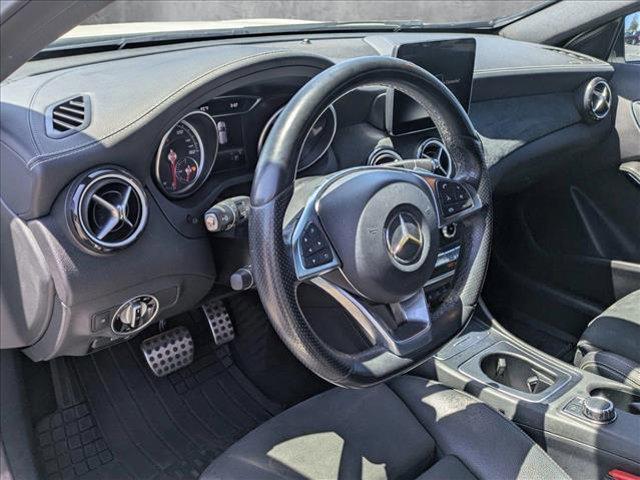 used 2018 Mercedes-Benz GLA 250 car, priced at $14,939