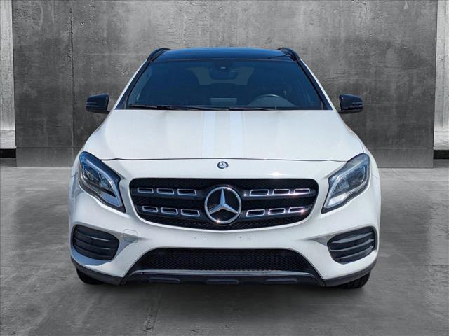 used 2018 Mercedes-Benz GLA 250 car, priced at $14,939