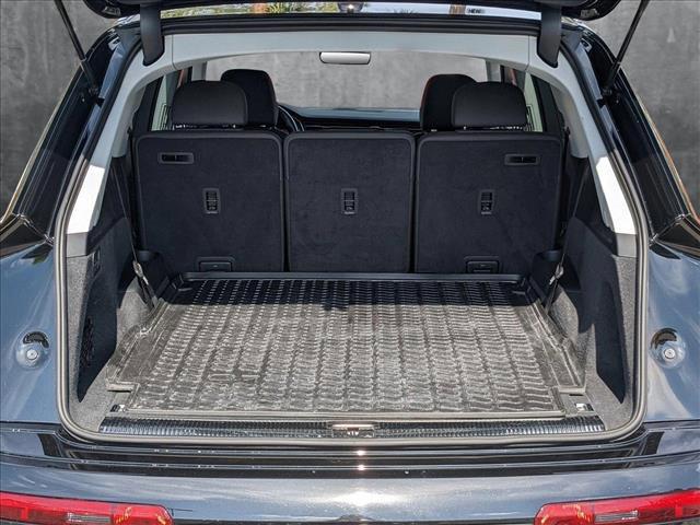 used 2023 Audi Q7 car, priced at $48,998