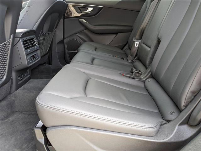 used 2023 Audi Q7 car, priced at $48,998