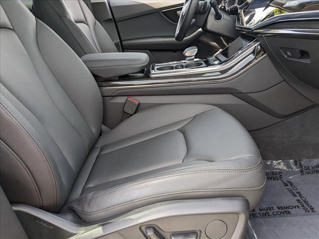 used 2023 Audi Q7 car, priced at $48,998