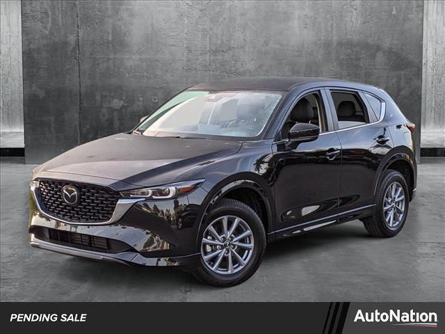 used 2024 Mazda CX-5 car, priced at $25,940