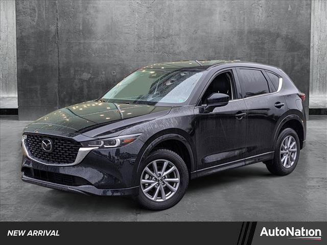 used 2024 Mazda CX-5 car, priced at $25,940