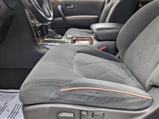 used 2019 Nissan Armada car, priced at $20,678