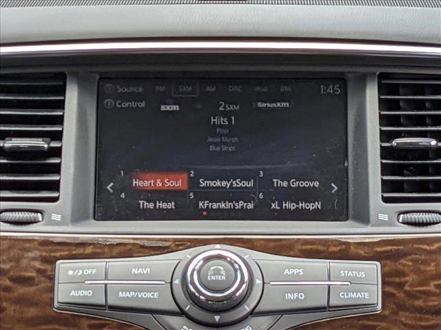 used 2019 Nissan Armada car, priced at $20,678