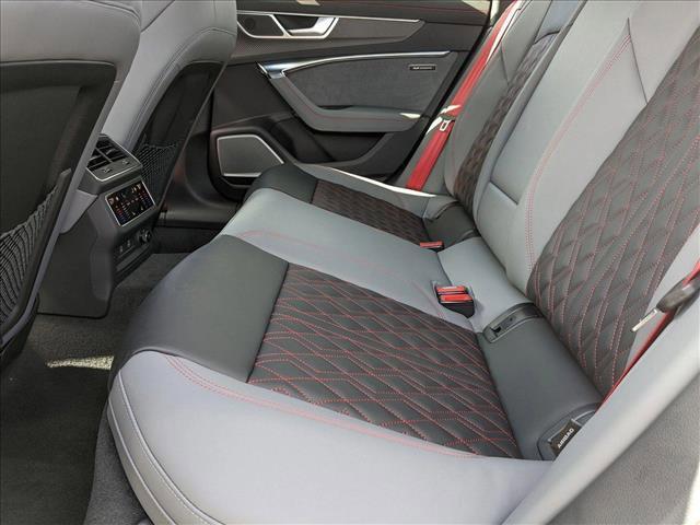 new 2025 Audi S6 car, priced at $104,345