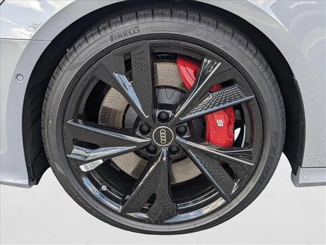 new 2025 Audi S6 car, priced at $104,345
