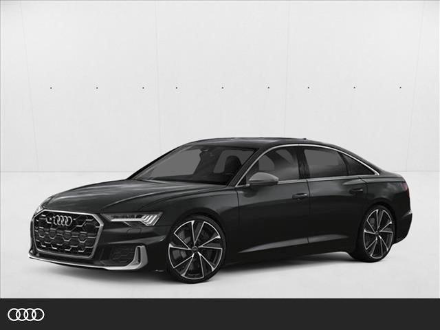 new 2025 Audi S6 car, priced at $104,345