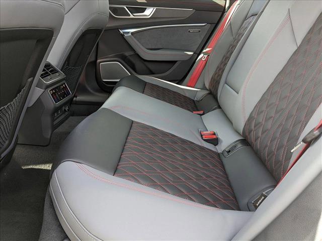 new 2025 Audi S6 car, priced at $104,345