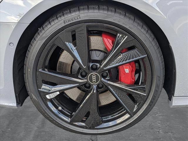 new 2025 Audi S6 car, priced at $104,345