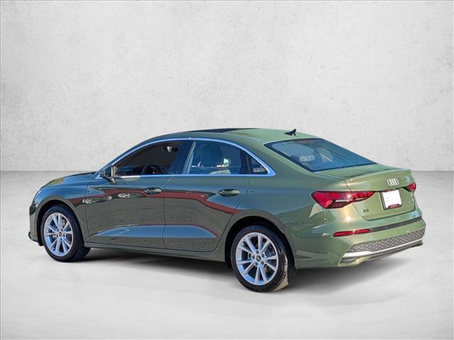 new 2026 Audi A3 car, priced at $43,710