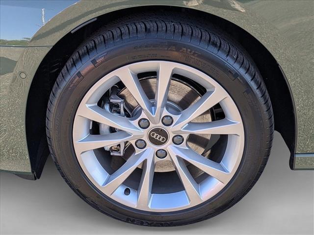 new 2026 Audi A3 car, priced at $43,710