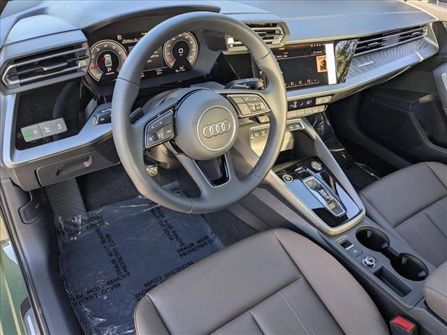 new 2026 Audi A3 car, priced at $43,710