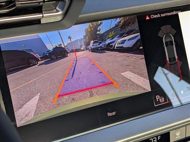 new 2026 Audi A3 car, priced at $43,710