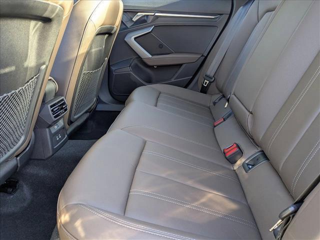 new 2026 Audi A3 car, priced at $43,710