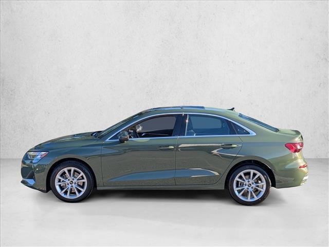 new 2026 Audi A3 car, priced at $43,710