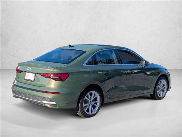 new 2026 Audi A3 car, priced at $43,710