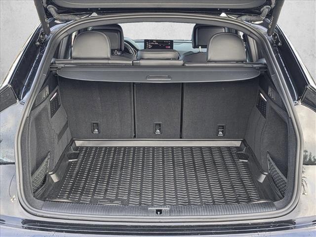used 2023 Audi Q5 car, priced at $35,998