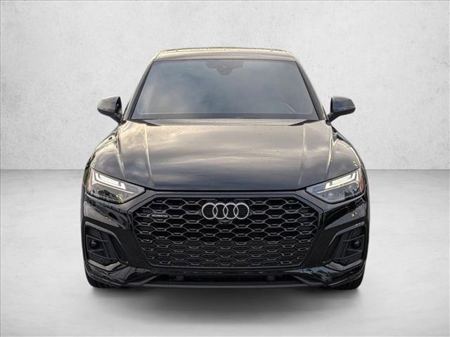 used 2023 Audi Q5 car, priced at $35,998