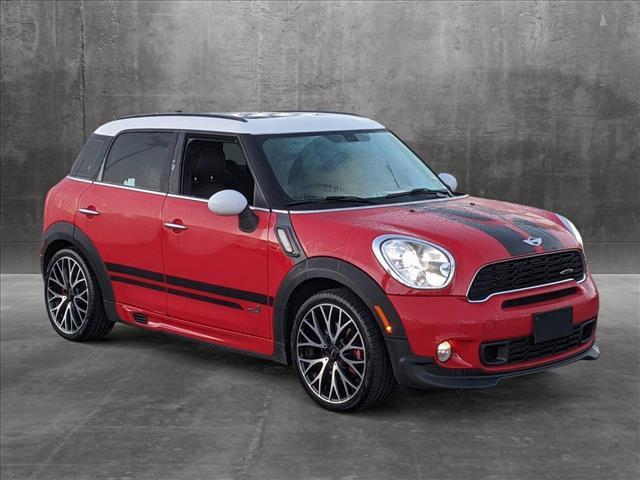 used 2014 MINI Countryman car, priced at $11,998