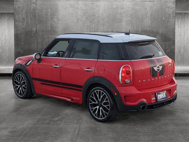 used 2014 MINI Countryman car, priced at $11,998