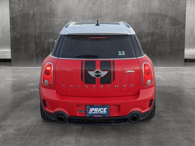 used 2014 MINI Countryman car, priced at $11,998