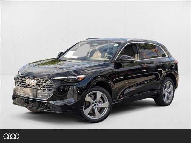 new 2025 Audi Q5 car, priced at $61,950