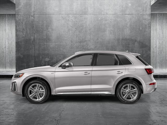 new 2025 Audi Q5 car, priced at $69,885