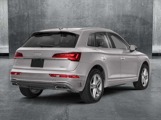 new 2025 Audi Q5 car, priced at $69,885