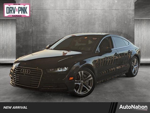 used 2017 Audi A7 car, priced at $26,689