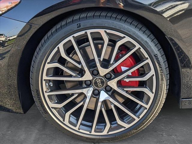 new 2025 Audi S5 car, priced at $72,335