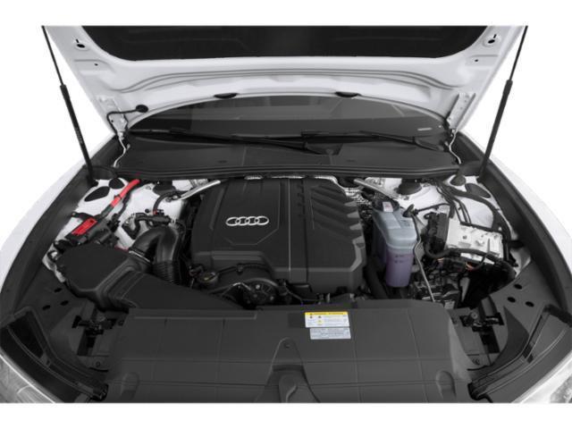new 2025 Audi A6 car, priced at $67,190