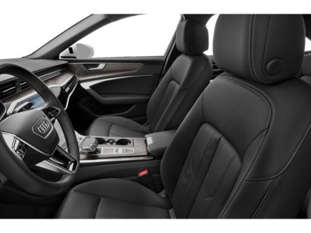 new 2025 Audi A6 car, priced at $67,190