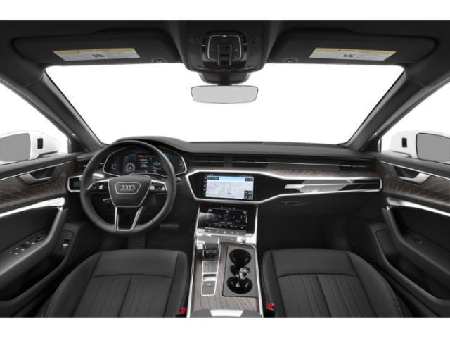 new 2025 Audi A6 car, priced at $67,190