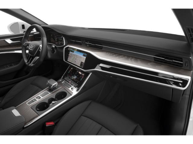new 2025 Audi A6 car, priced at $67,190
