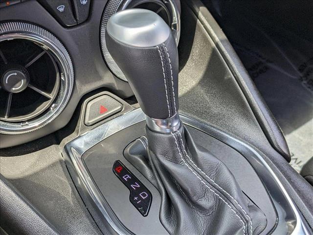 used 2022 Chevrolet Camaro car, priced at $33,998