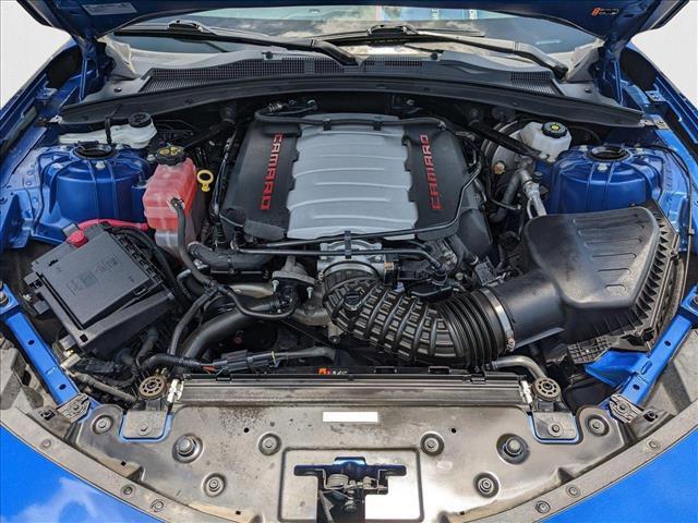 used 2022 Chevrolet Camaro car, priced at $33,998