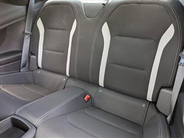 used 2022 Chevrolet Camaro car, priced at $38,998