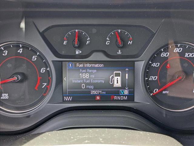used 2022 Chevrolet Camaro car, priced at $33,998