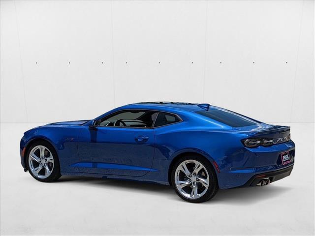 used 2022 Chevrolet Camaro car, priced at $33,998