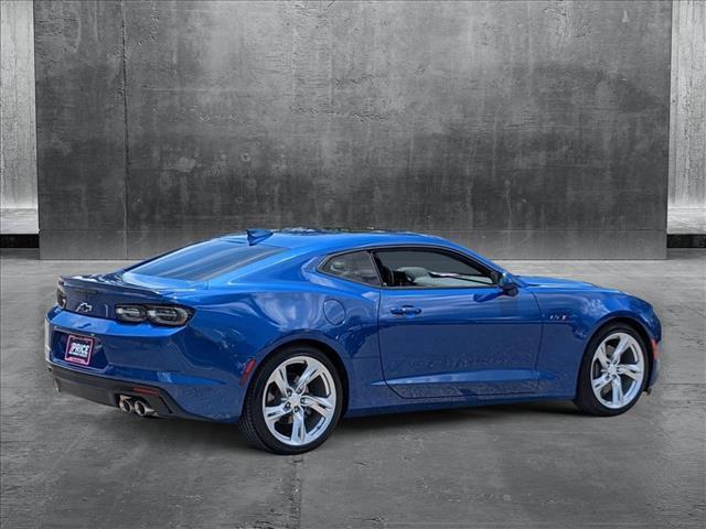 used 2022 Chevrolet Camaro car, priced at $38,998