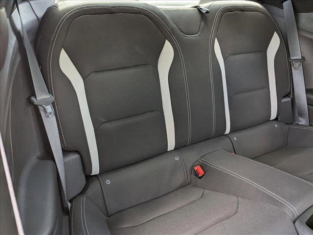 used 2022 Chevrolet Camaro car, priced at $38,998