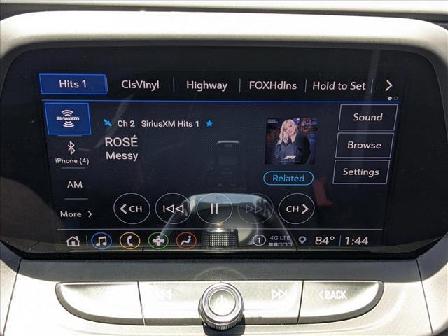 used 2022 Chevrolet Camaro car, priced at $33,998