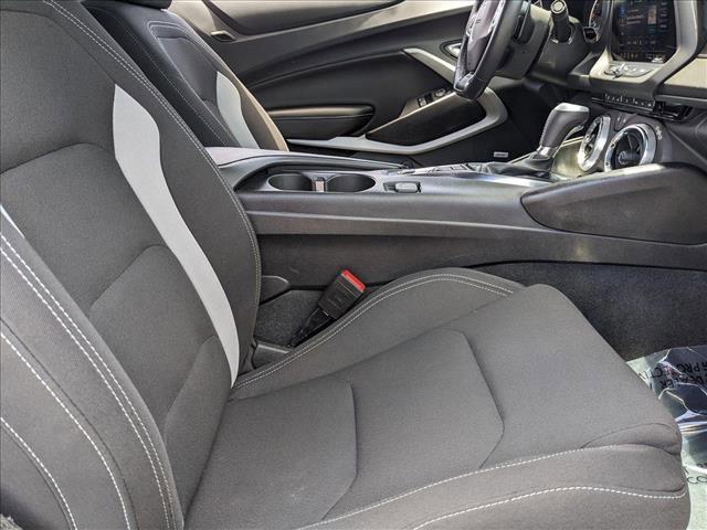 used 2022 Chevrolet Camaro car, priced at $38,998