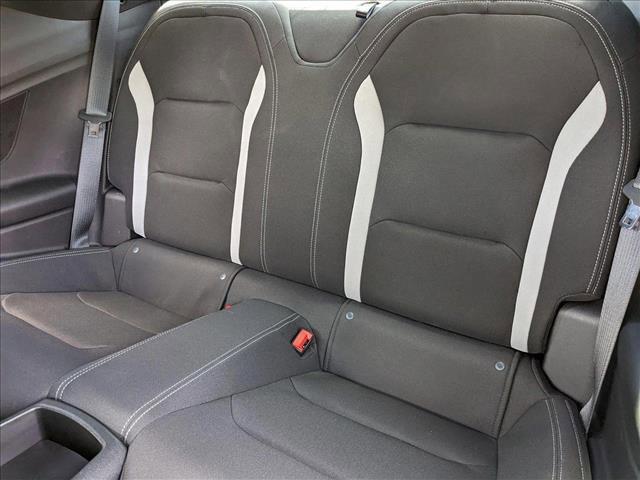 used 2022 Chevrolet Camaro car, priced at $33,998