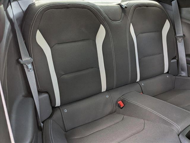 used 2022 Chevrolet Camaro car, priced at $33,998
